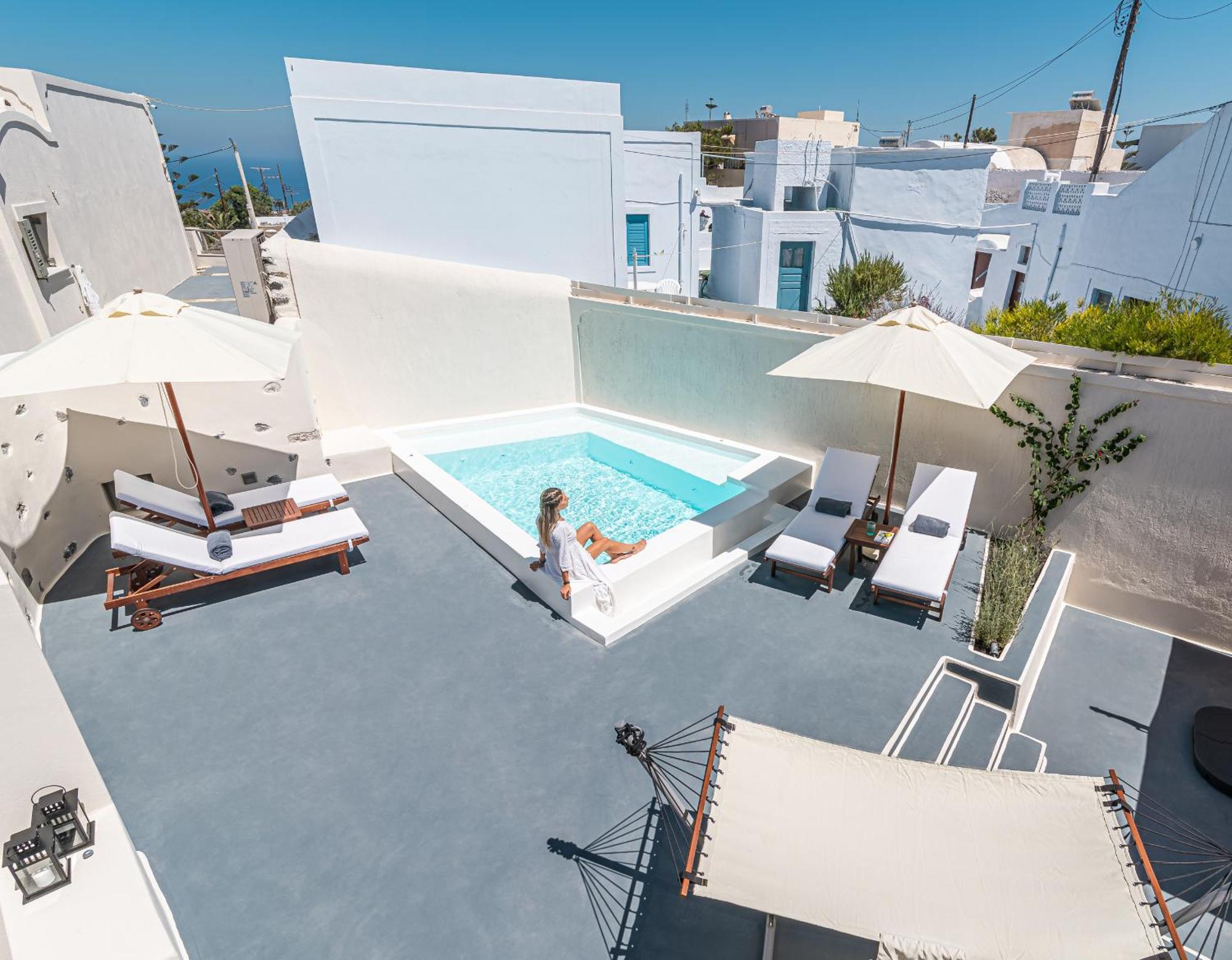 Veneston Suites, Lina Villa